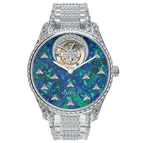 gucci dancing bees watch|GUCCI® US Official Site .